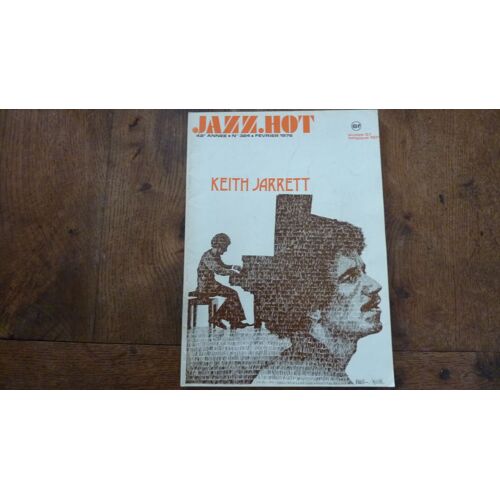 Jazz Hot N° 324 Du 01/02/1976