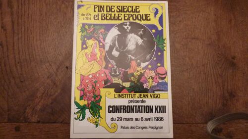 Confrontation 22  N° 1 : Fin De Siecle Et Belle Epoque De 1871 A 1914