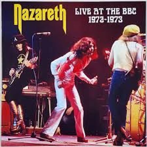 Nazareth - Live At The Bbc 1972 / 1973