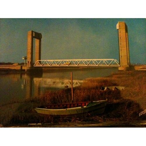 Rochefort - Pont À Travée Levante De Martrou