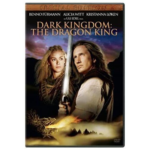 Dark Kingdom: The Dragon King [Dvd] [2005] [Region 1] [Us Import] [Ntsc]