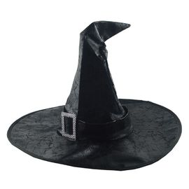 Chapeau De Magicien D'Halloween, Casquette De Fête, Déguisement, Costume, Accessoire De Cosplay, Décoration