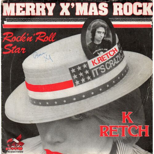 Merry X'mas Rock / Rockin Roll Star