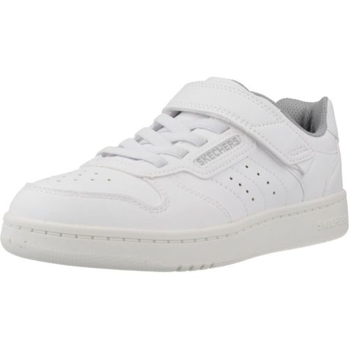 Skechers Quick Street Colour Blanc