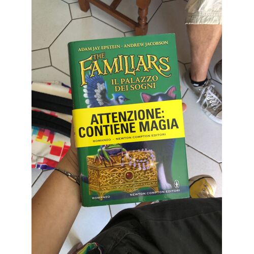 Il Palazzo Dei Sogni. The Familiars