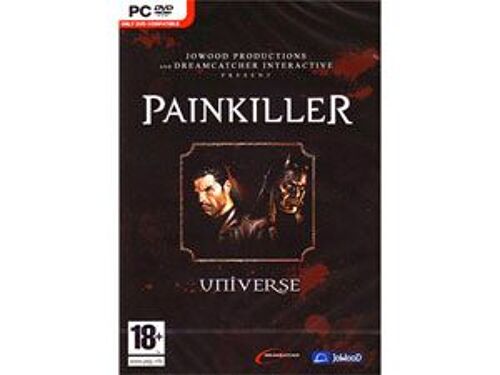 Painkiller Universe Pc
