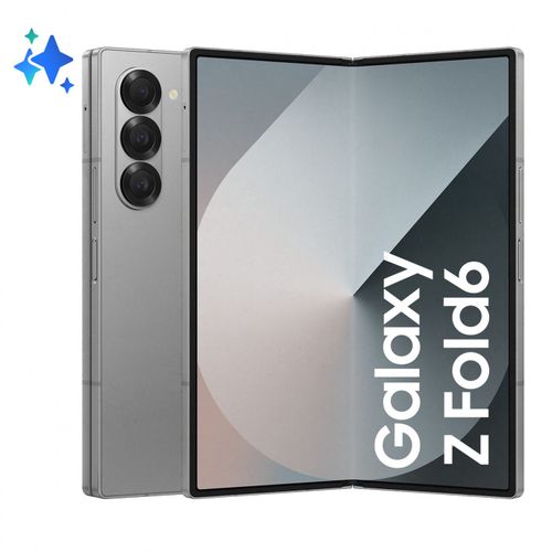 Samsung Galaxy Z Fold6 Sm-f956b 19,3 Cm (7.6") Double Sim Android 14
