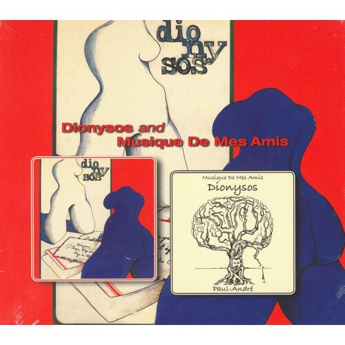 Dionysos  + Musique De Mes Amis