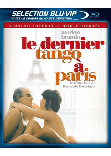 Le Dernier Tango À Paris - Blu-Ray
