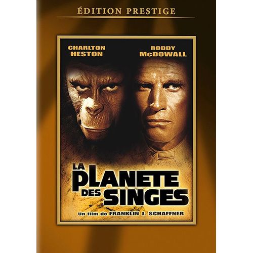 La Planète Des Singes - Édition Prestige