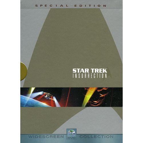 Star Trek : Insurrection - Édition Spéciale