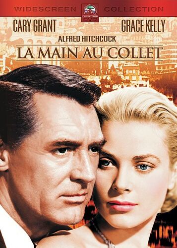 La Main Au Collet - Édition Simple