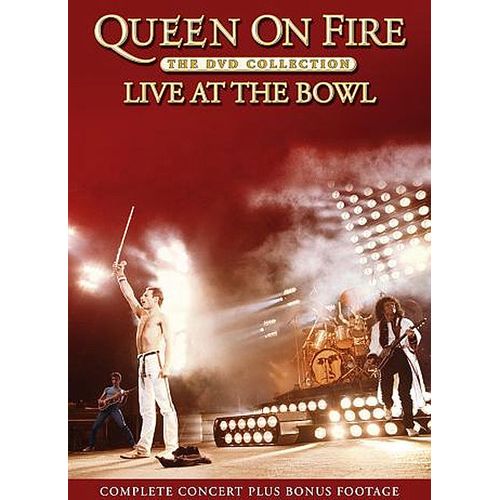 Queen - Queen On Fire: Live At The Bowl
