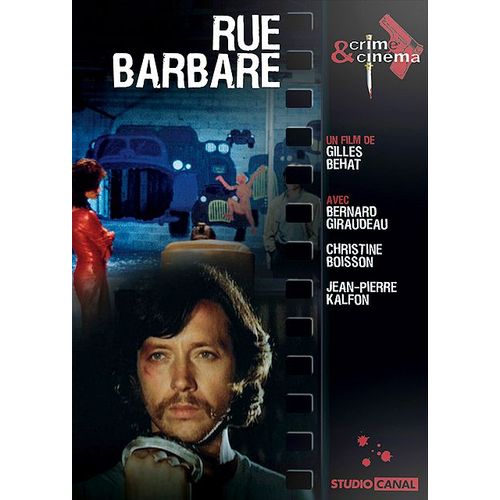 Rue Barbare