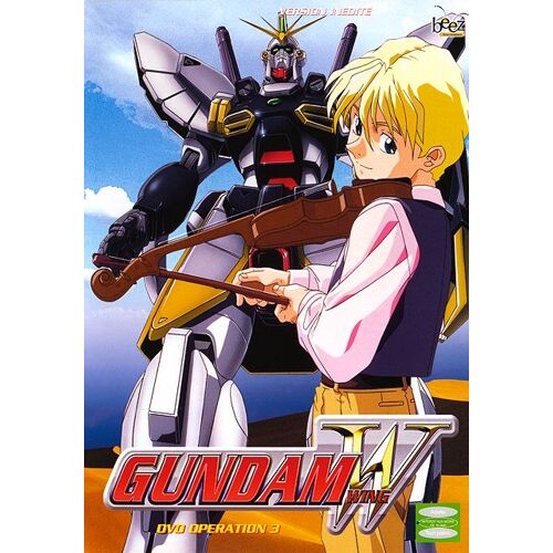 Gundam Wing - Opération 3 - Version Intégrale