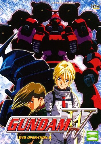 Gundam Wing - Opération 8 - Version Intégrale