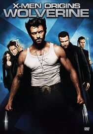 X-Men Origins : Wolverine