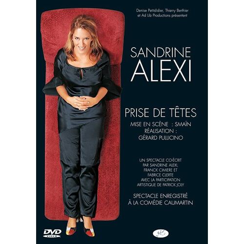 Alexi, Sandrine - Prise De Têtes