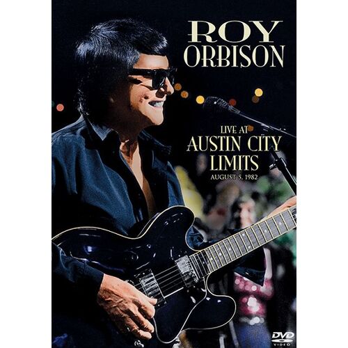 Roy Orbison - Live At Austin City Limits