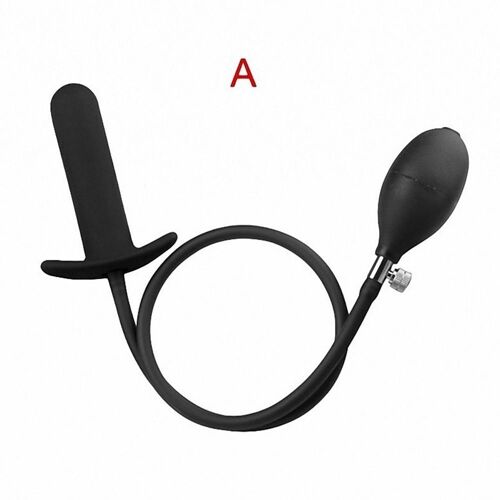 Anneau De Boule De Bondage Gonflable En Silicone Liquide, Serrure D'expansion, Anneau Fin, Anneau De Pénis, Changeur D'entraînement, Sexshop