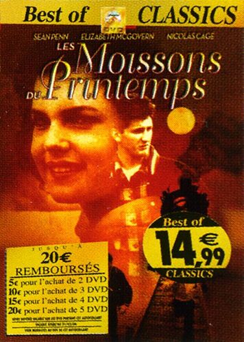 Les Moissons Du Printemps