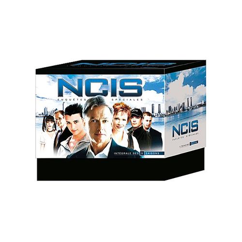 Ncis - Enquêtes Spéciales - Intégrale Des 5 Saisons - Pack