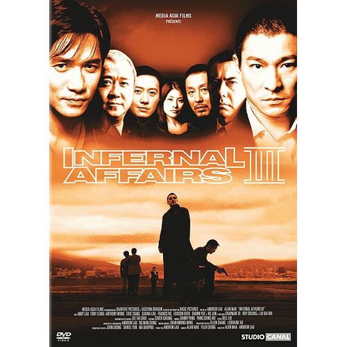 Infernal Affairs Iii