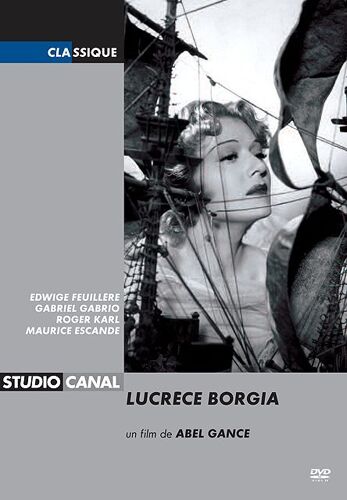 Lucrèce Borgia