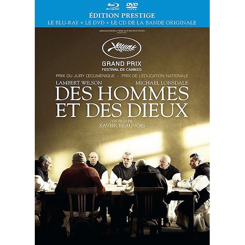 Des Hommes Et Des Dieux - Édition Prestige - Blu-Ray