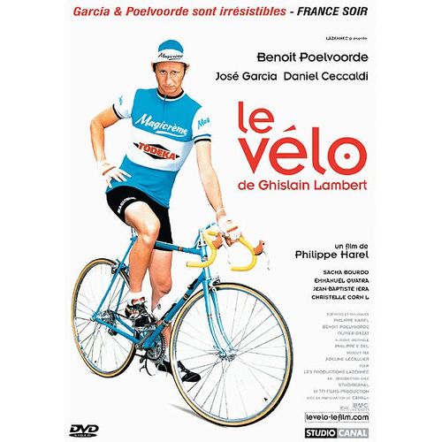 Le Vélo De Ghislain Lambert