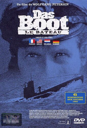 Das Boot - Le Bateau - Director's Cut