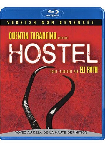 Hostel - Blu-Ray
