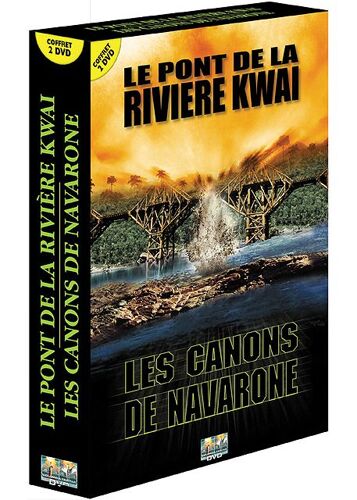 Les Canons De Navarone & Le Pont De La Rivière Kwai