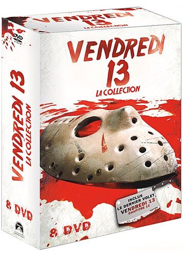 Vendredi 13 - La Collection - Pack