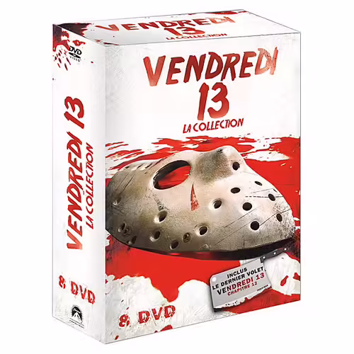 Vendredi 13 - La Collection - Pack