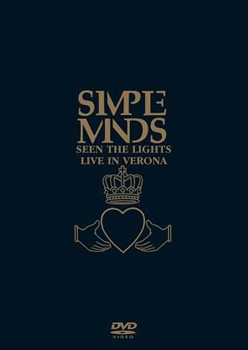 Simple Minds - Seen The Lights : Live In Verona