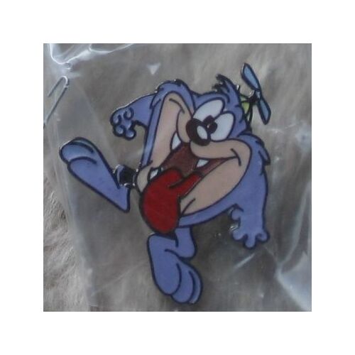 Pin's "Baby Taz" - Démons Et Merveilles