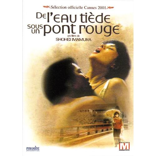 De L'eau Tiède Sous Un Pont Rouge