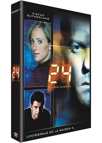 24 Heures Chrono - Saison 4