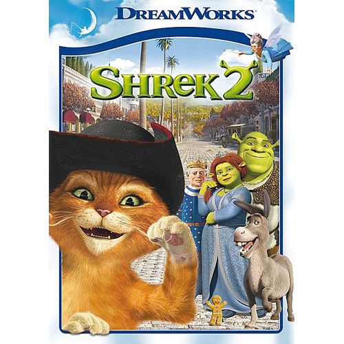 Shrek 2 - Édition Simple