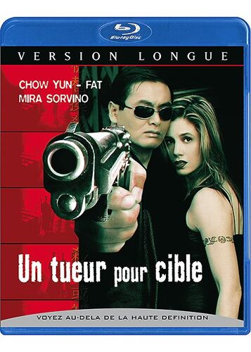 Un Tueur Pour Cible - Blu-Ray