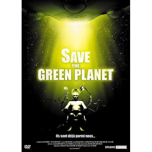 Save The Green Planet