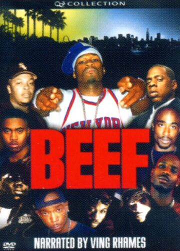 Beef - Les Guerres Des Gangs Du Rap Us