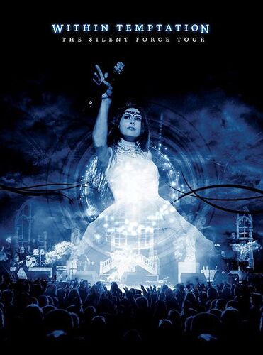 Within Temptation - The Silent Force Tour - Édition Limitée