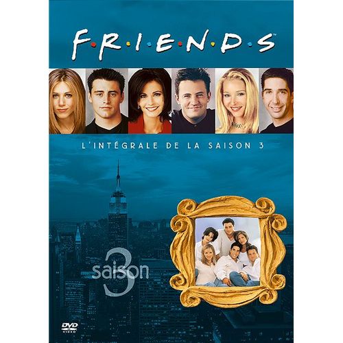 Friends - Saison 3 - Intégrale