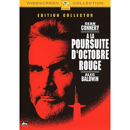 À La Poursuite D'octobre Rouge - Édition Collector