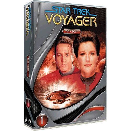 Star Trek : Voyager - Saison 1
