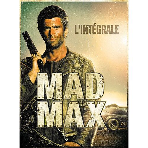 Mad Max - L'intégrale