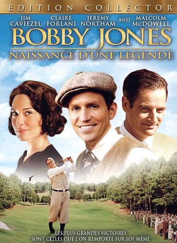 Bobby Jones, Naissance D'une Légende - Édition Collector
