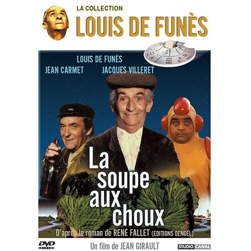 La Soupe Aux Choux